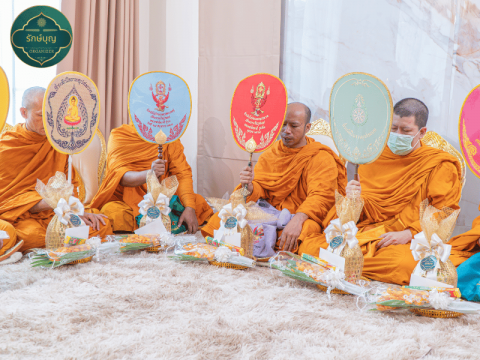 รับจัดงานทําบุญ100วัน
